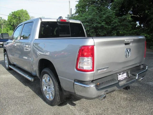 Certified Used 2021 Silver Ram Big Horn/Lone Star image 5