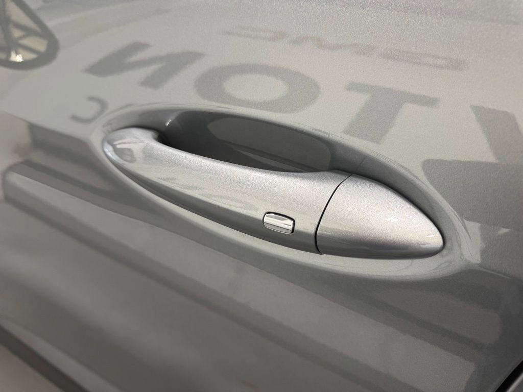 New 2026 Sterling Gray Metallic Chevrolet RS image 9