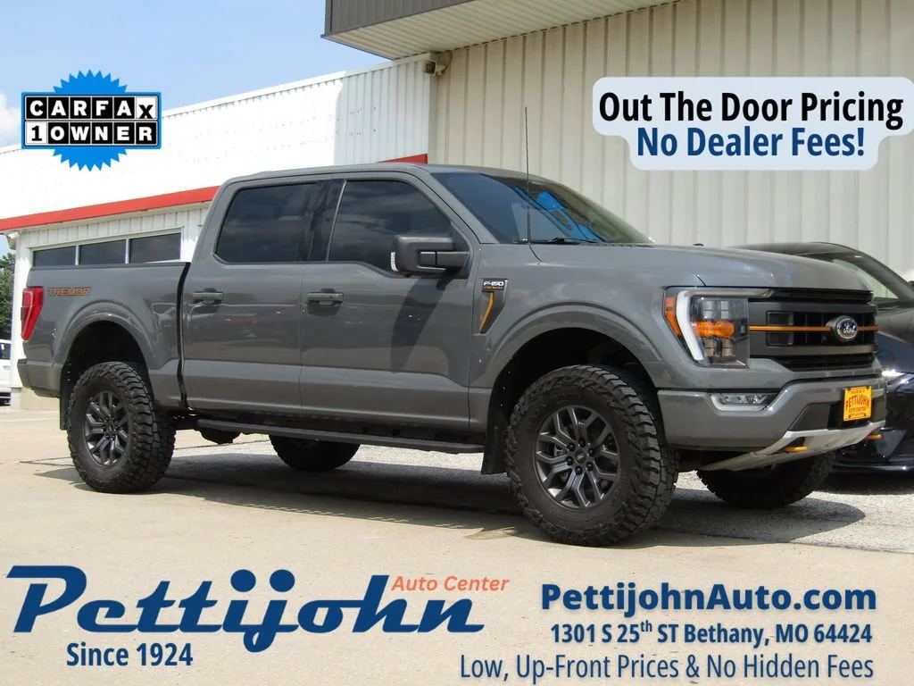 2021 Ford F-150