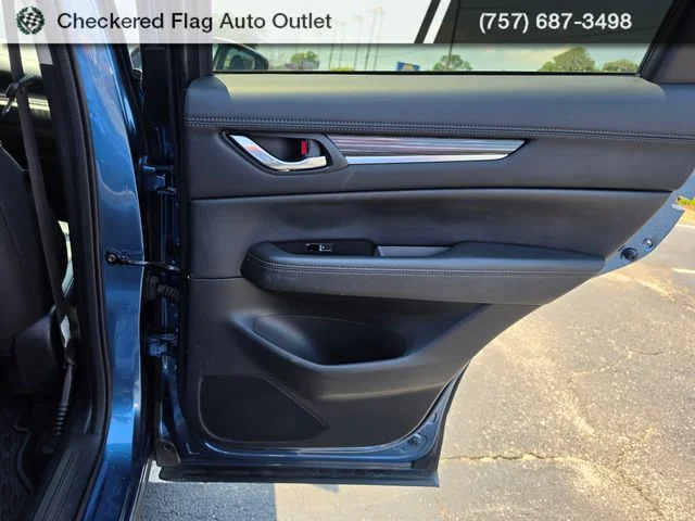 Used 2020 Eternal Blue Mica Mazda Grand Touring image 50