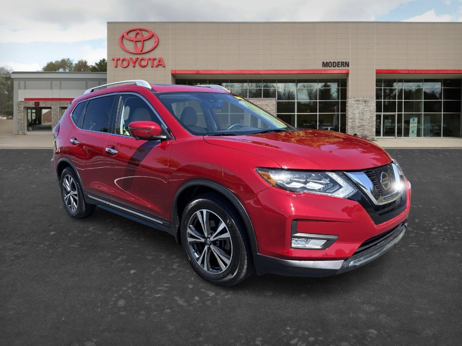 Used 2017 Palatial Ruby Nissan SL image 3