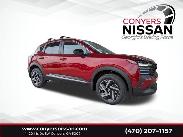 2026 Nissan KICKS