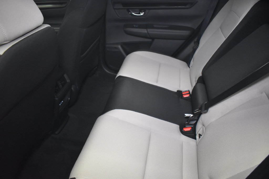 New 2027 Platinum White Pearl Honda EX image 21