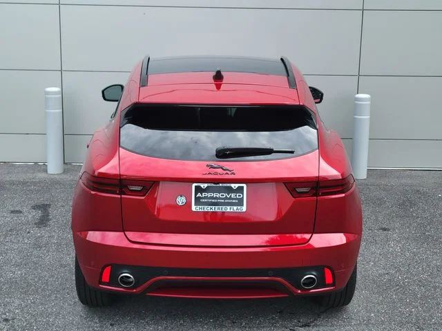 Used 2024 Red Jaguar P250 image 11
