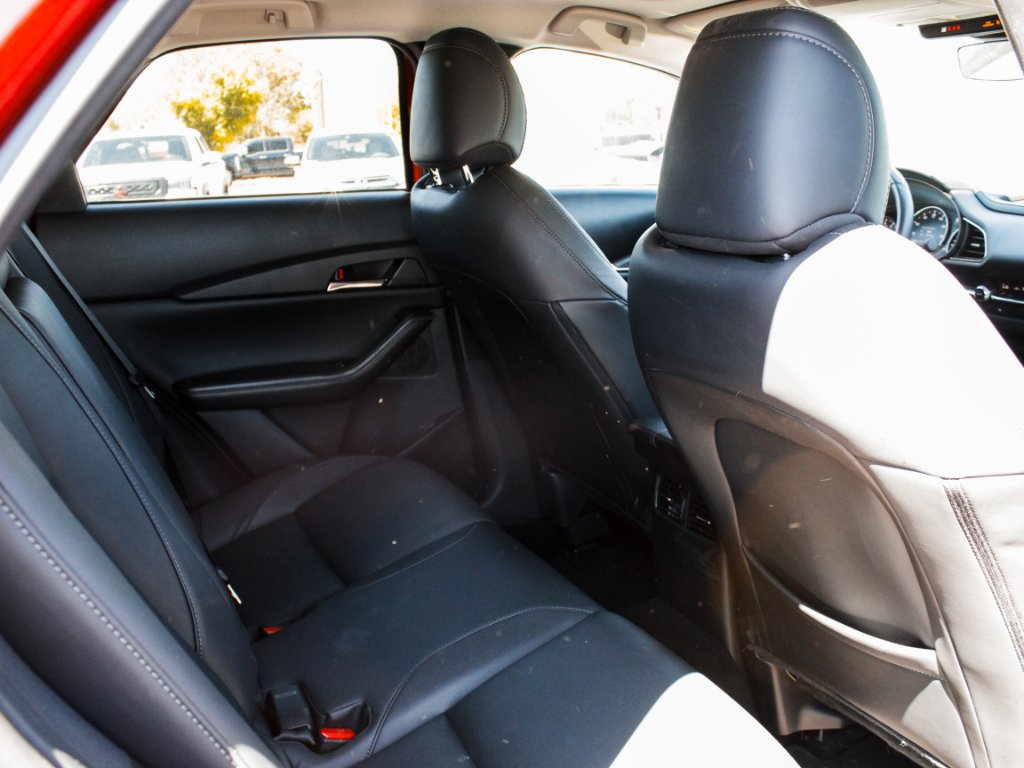 Used 2025 Soul Red Crystal Metallic Mazda 2.5 S Preferred Package image 26