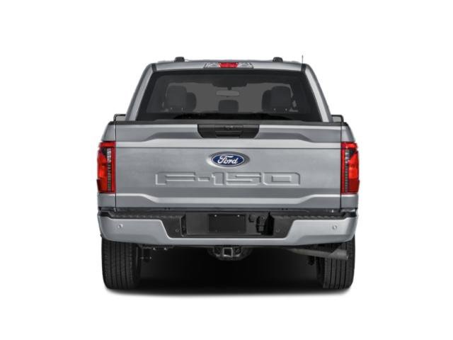 New 2026 Agate Black Metallic Ford XLT image 5