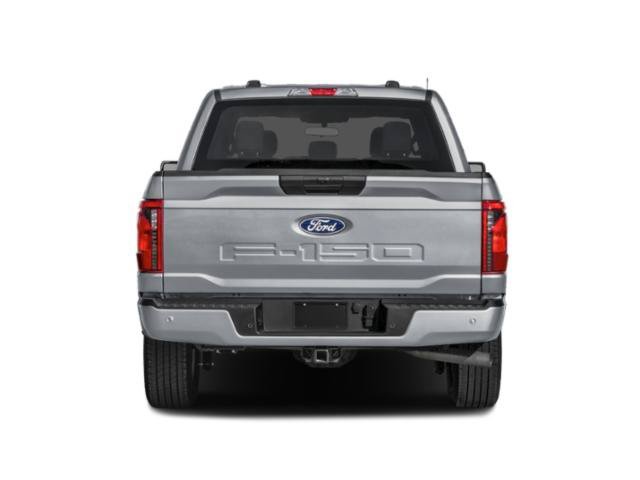 New 2026 Gray Ford XLT image 5