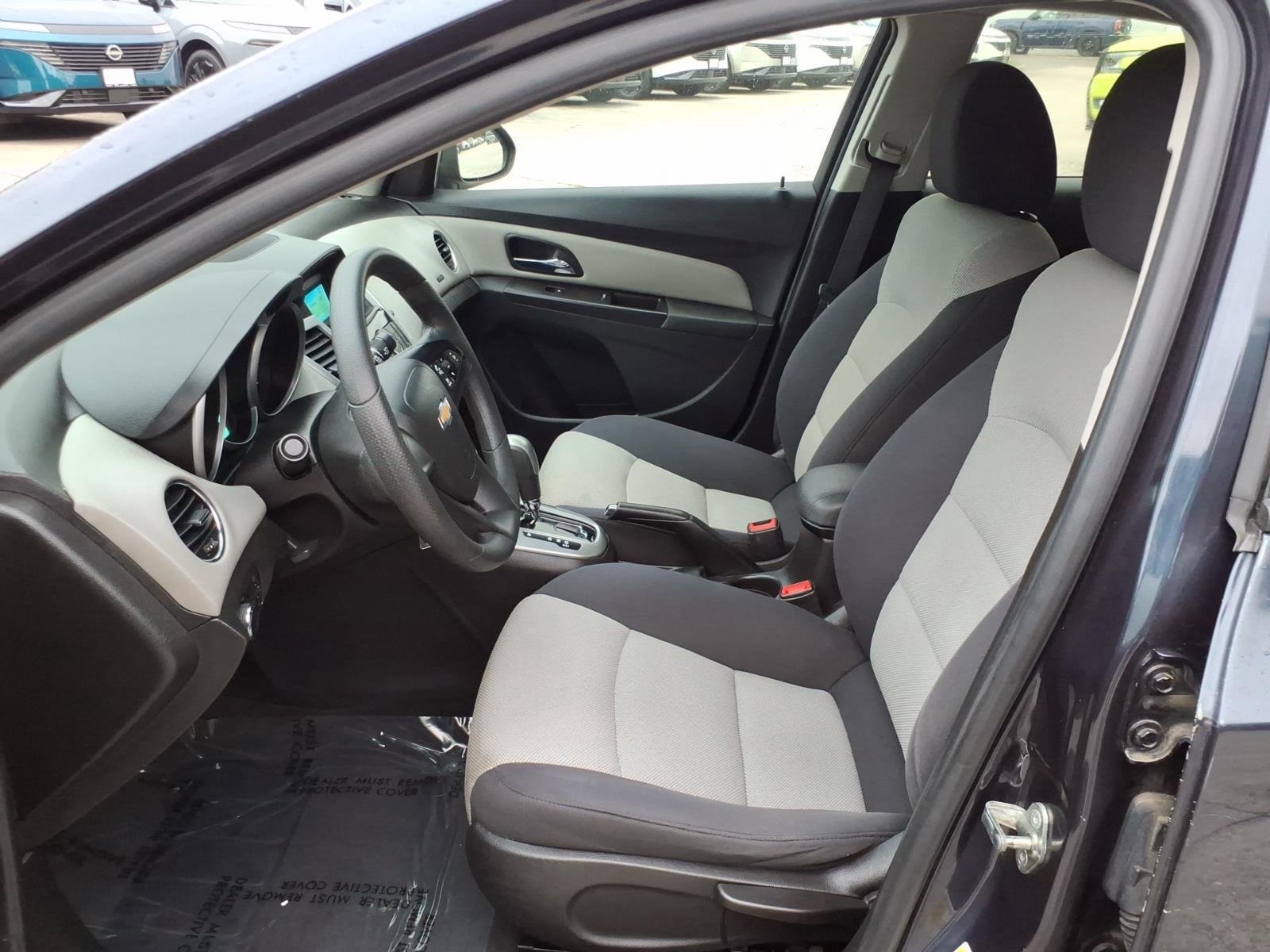 Used 2016 Blue Ray Metallic Chevrolet LS image 10