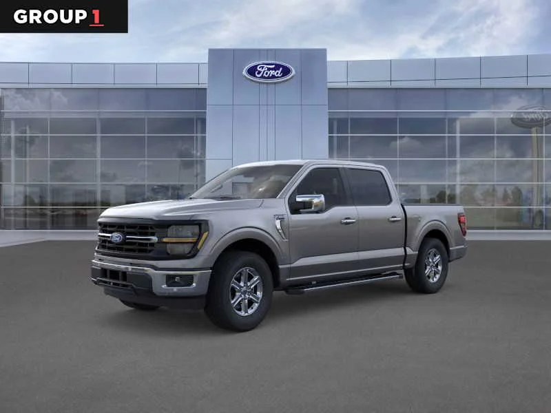 2025 Ford F-150
