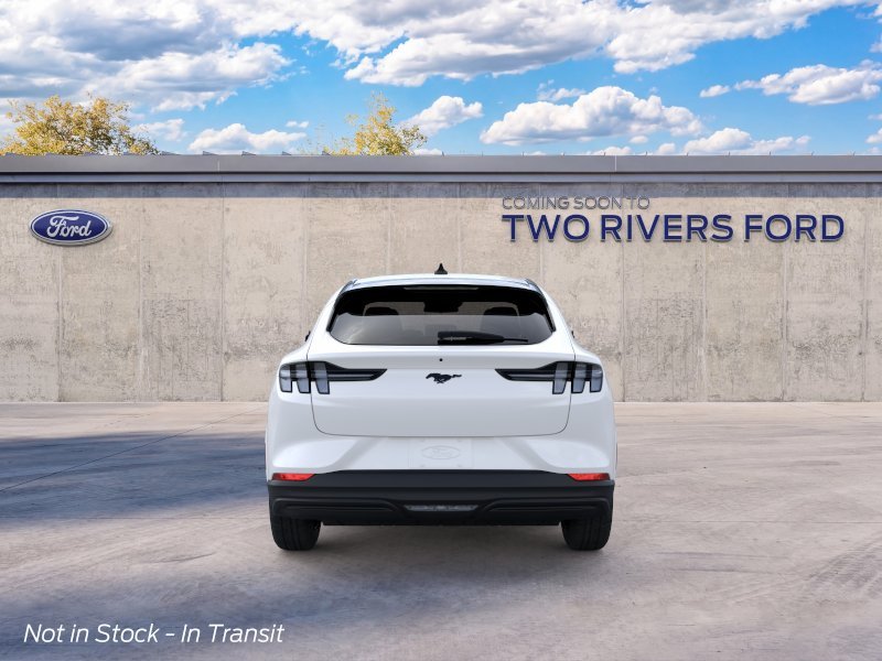 New 2026 Star White Metallic Tri-coat Ford Premium image 5