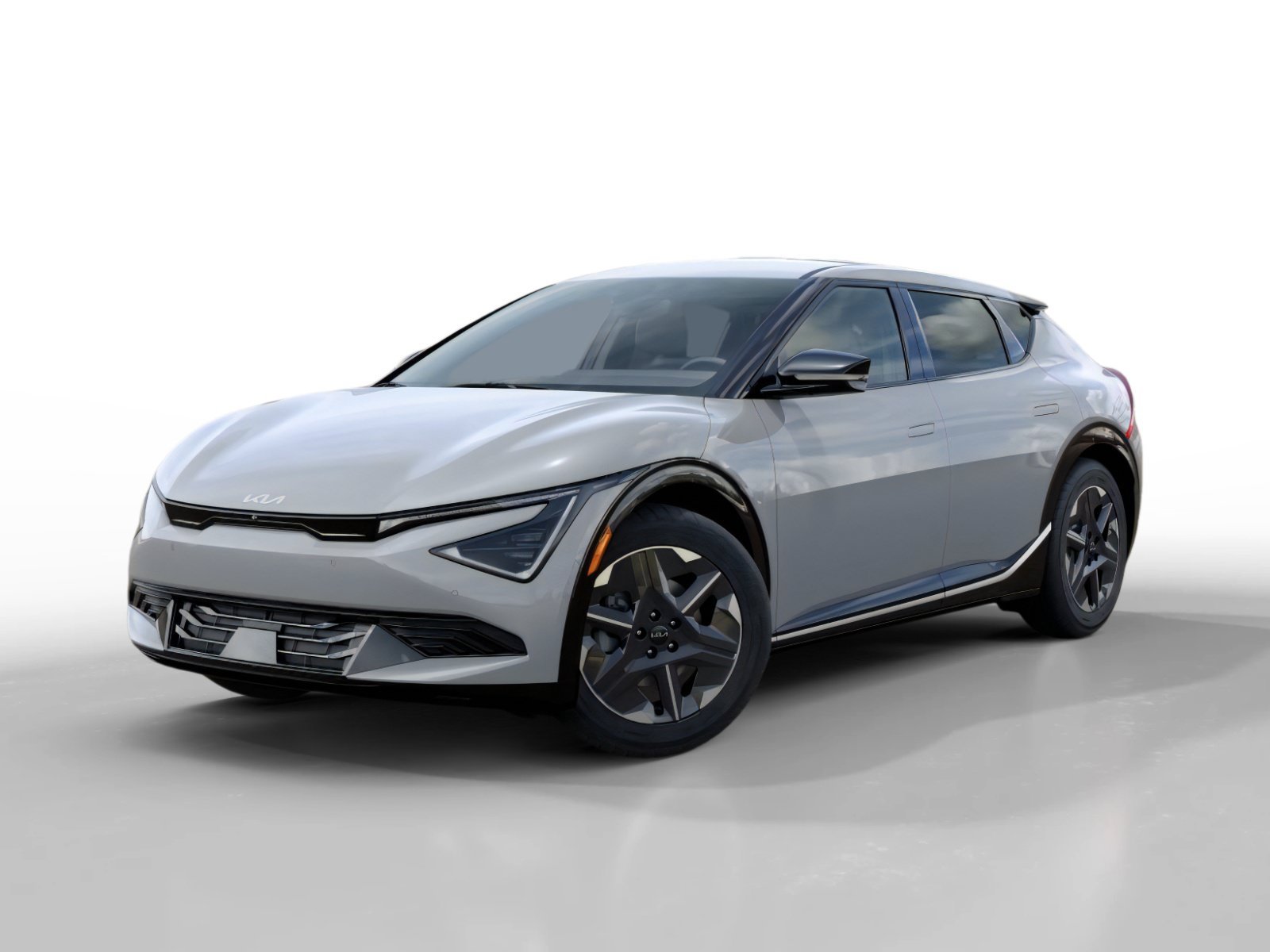 New 2026 WOLF GRAY Kia Light Long Range image 1