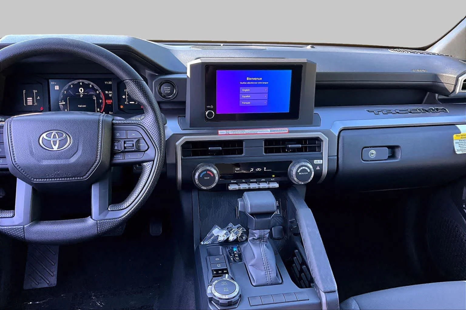 New 2026 Underground Toyota SR5 image 6
