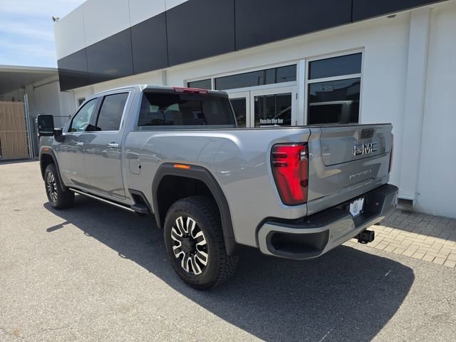 New 2026 Sterling Metallic GMC Denali Ultimate image 5