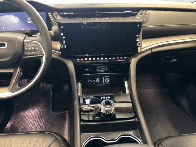 New 2026 Blue Jeep Limited image 12