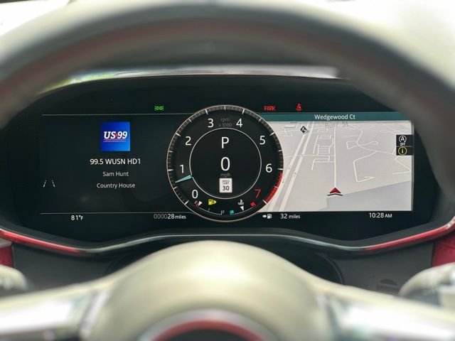 2026 Jaguar F-Pace R-Dynamic S - Photo 28