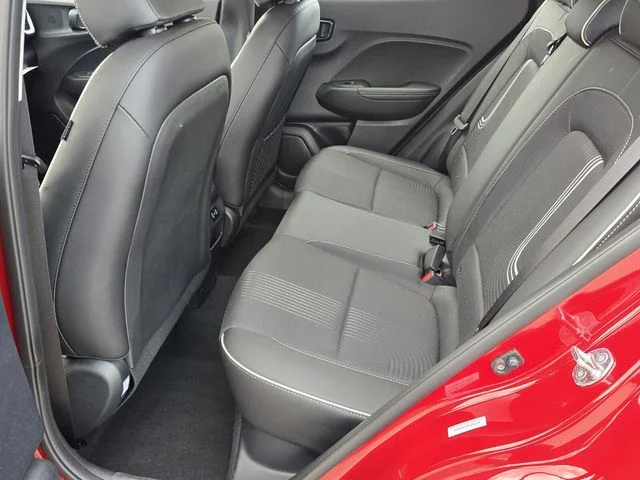 Certified Used 2025 Red Hyundai Limited image 8