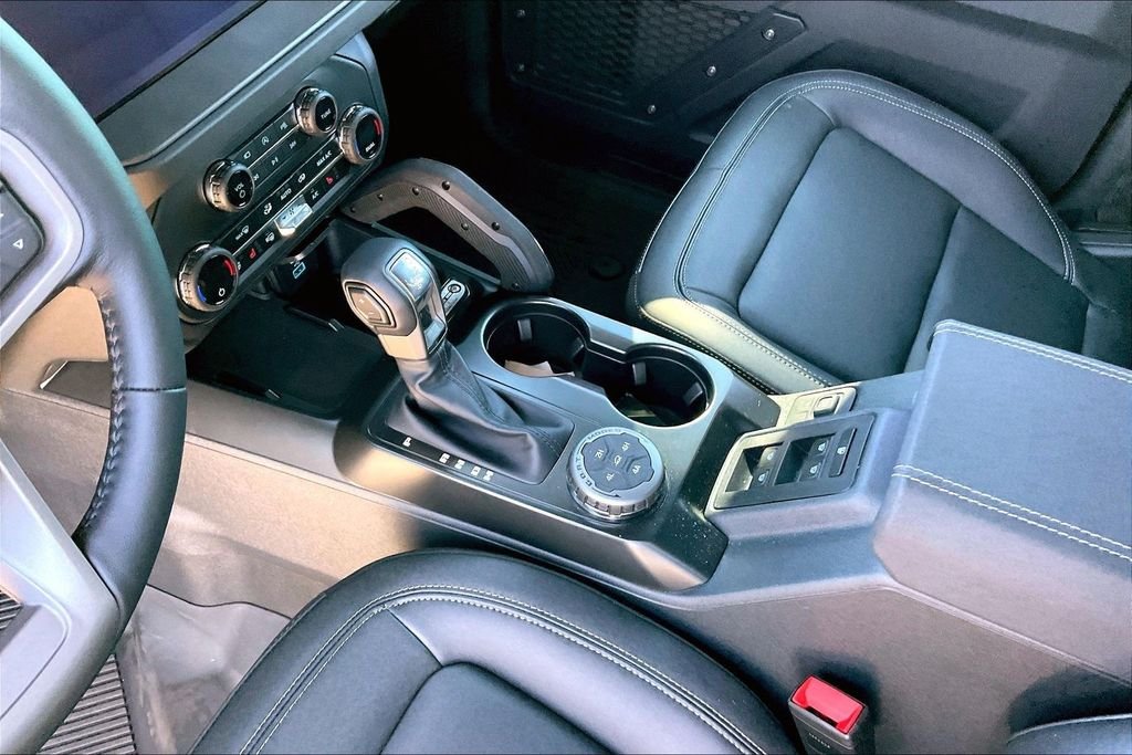 New 2025 Ford Bronco Badlands 4D Sport Utility