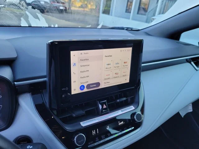 Used 2024  Toyota SE image 20