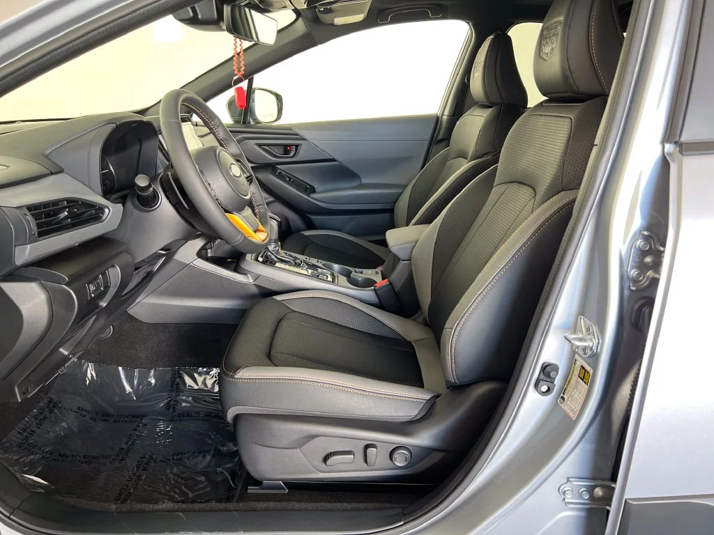 New 2026 ICE SILVER METALLIC Subaru Wilderness image 11