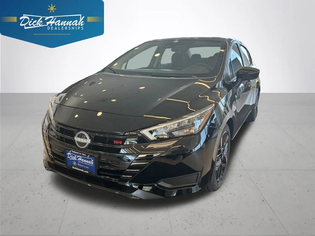 2025 Nissan Versa 1.6 SR CVT's photo
