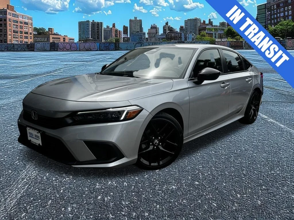 2024 Honda Civic Sport CVT's photo