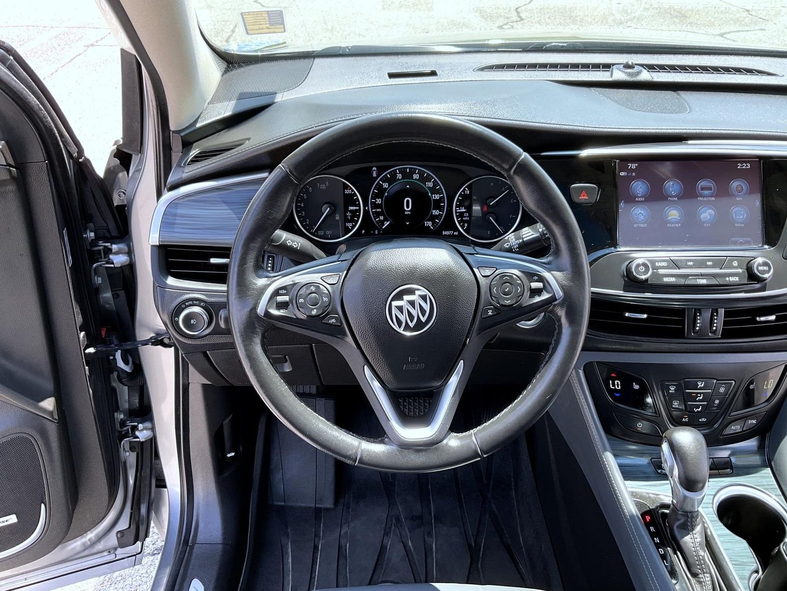 Used 2020 Gray Buick Premium I image 11