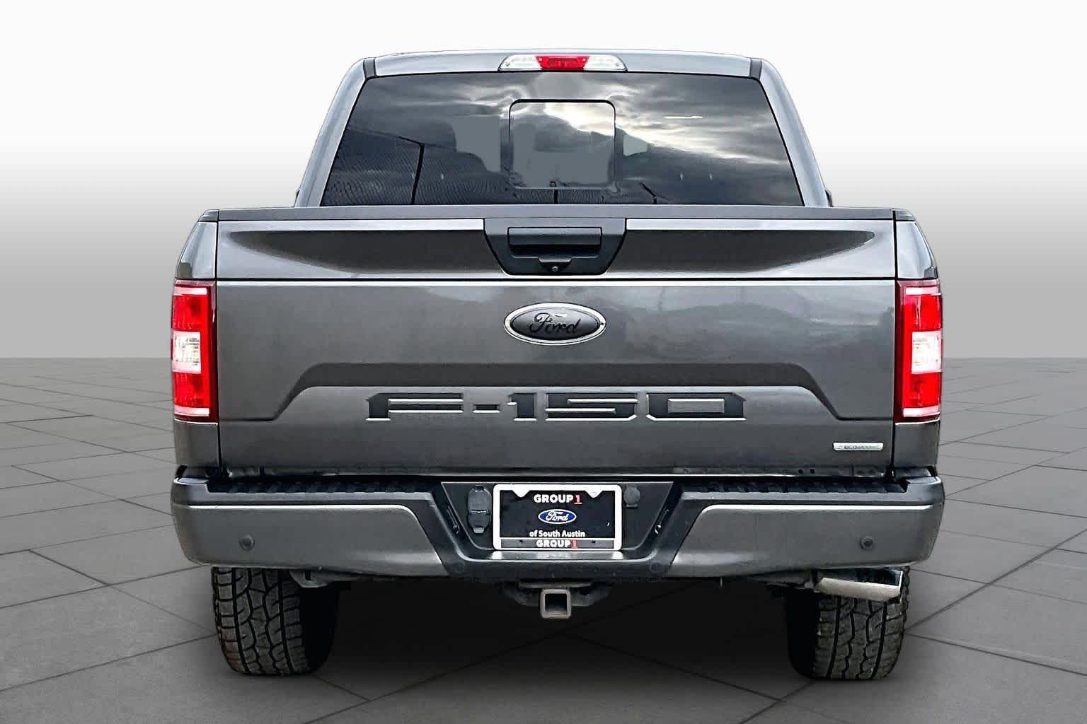 Used 2019 Magnetic Ford XLT image 7