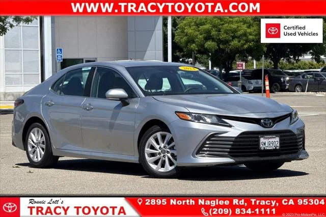 Certified Used 2024 CELESTIAL SILVER Toyota  image 1