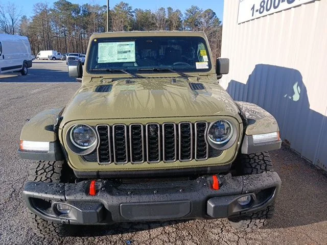 New 2026 41 Exterior Paint Jeep Rubicon X image 15