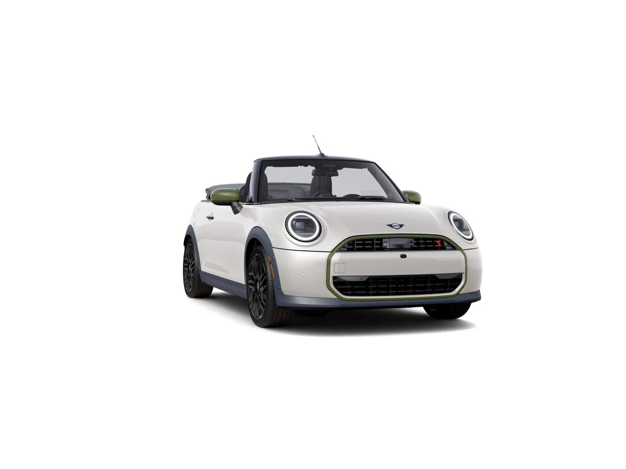 2027 MINI Convertible S