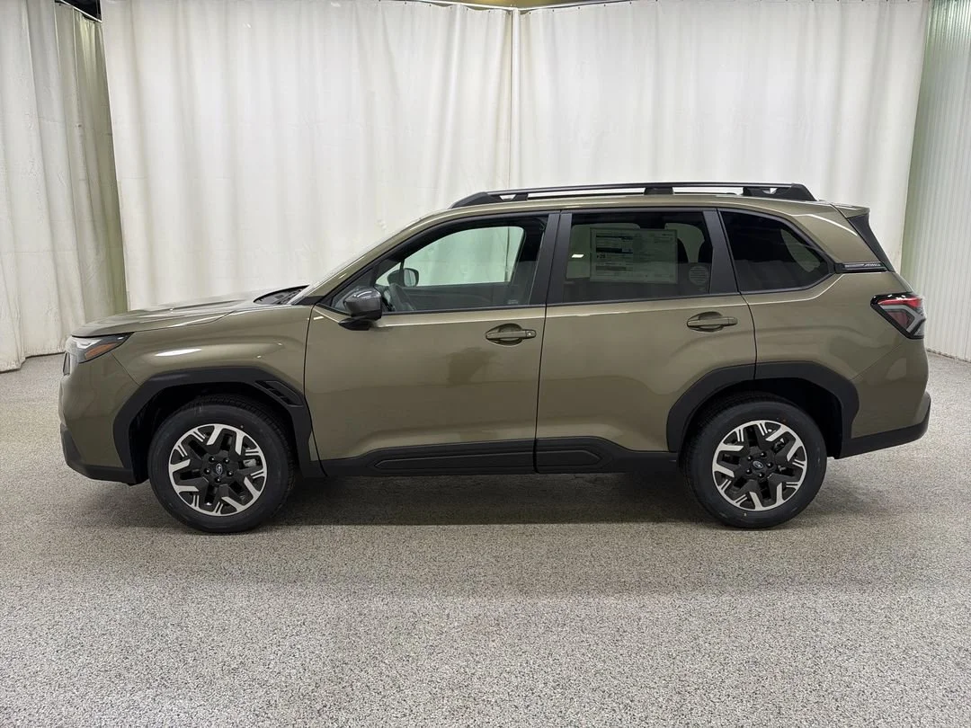New 2026 Autumn Green Metallic Subaru Premium image 6