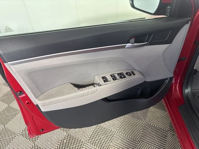Used 2019 Red Hyundai Value Edition image 11