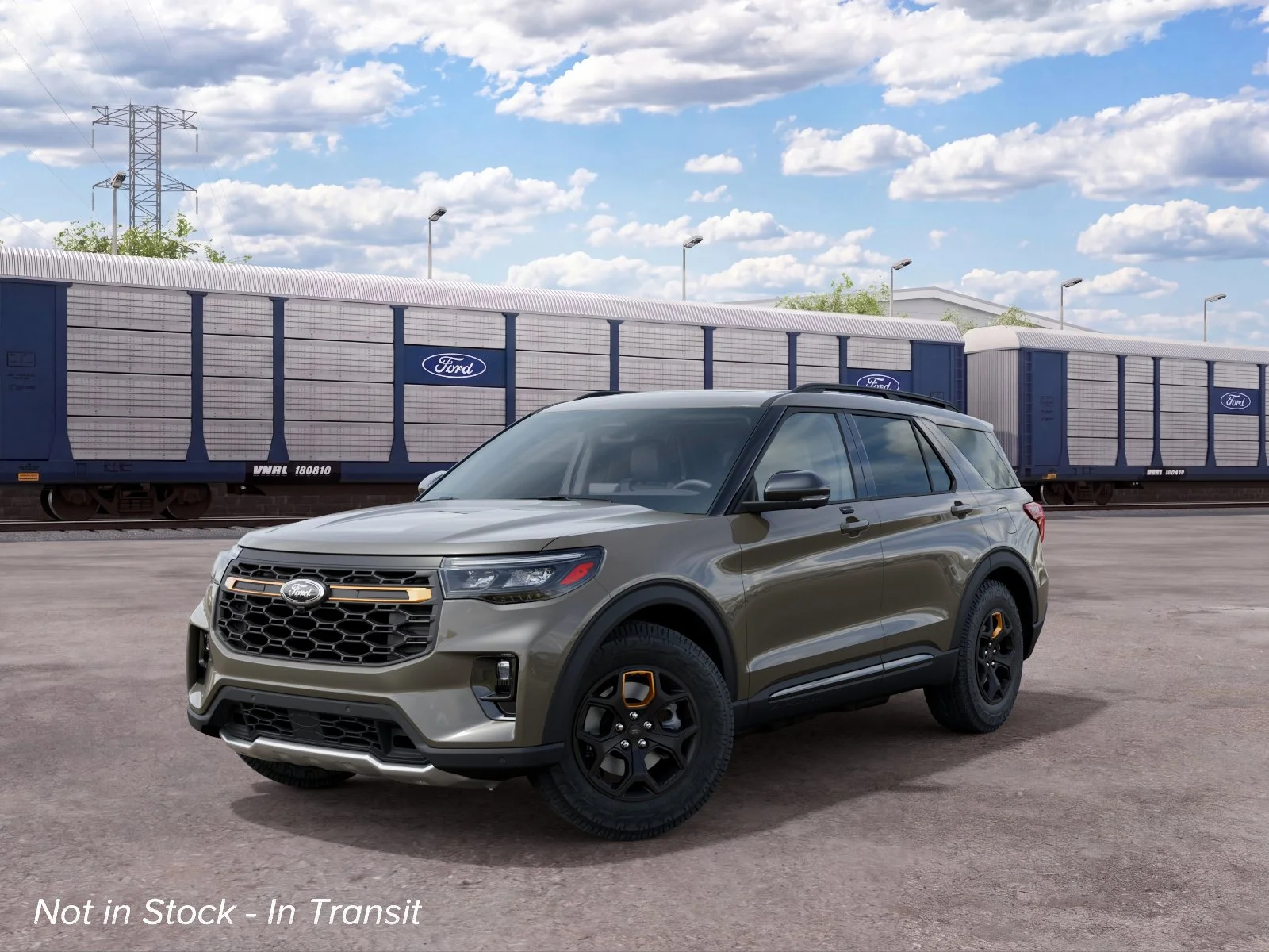 New 2027  Ford 4DR AWD TREMOR image 2