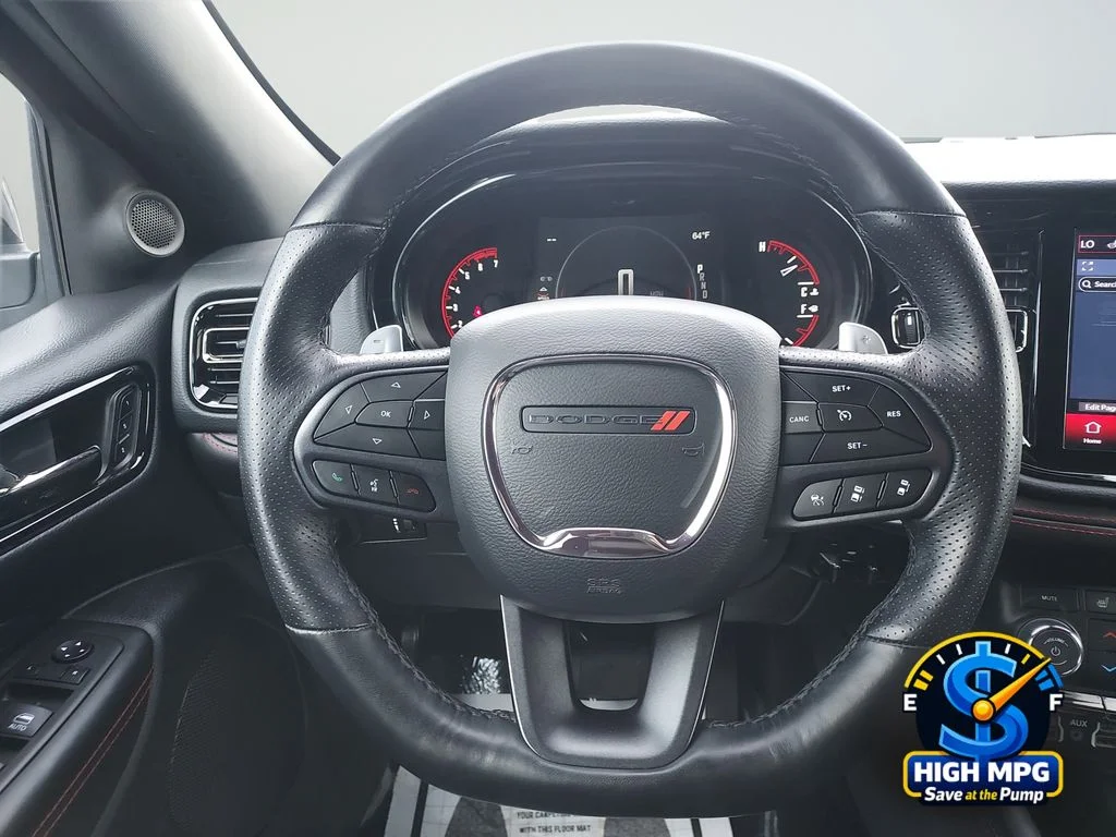Used 2025 White/off-white Dodge R/T Plus image 21