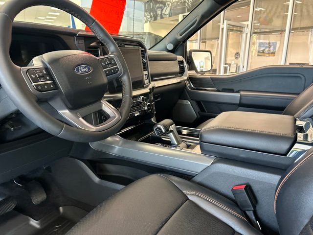 New 2026 White Ford Lariat image 20