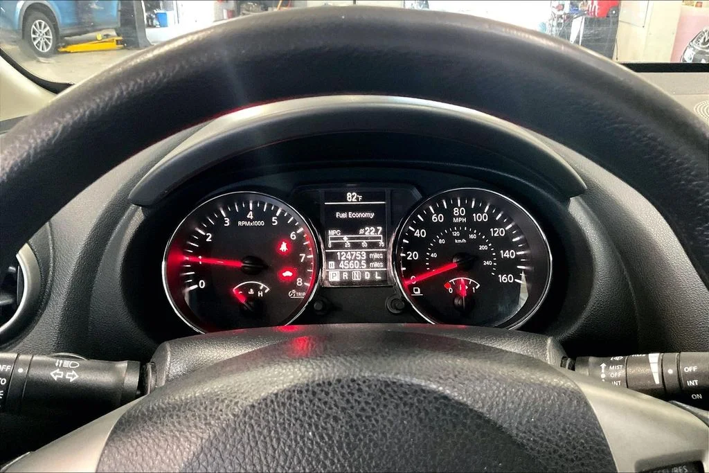 Used 2011 Black Nissan SV image 20