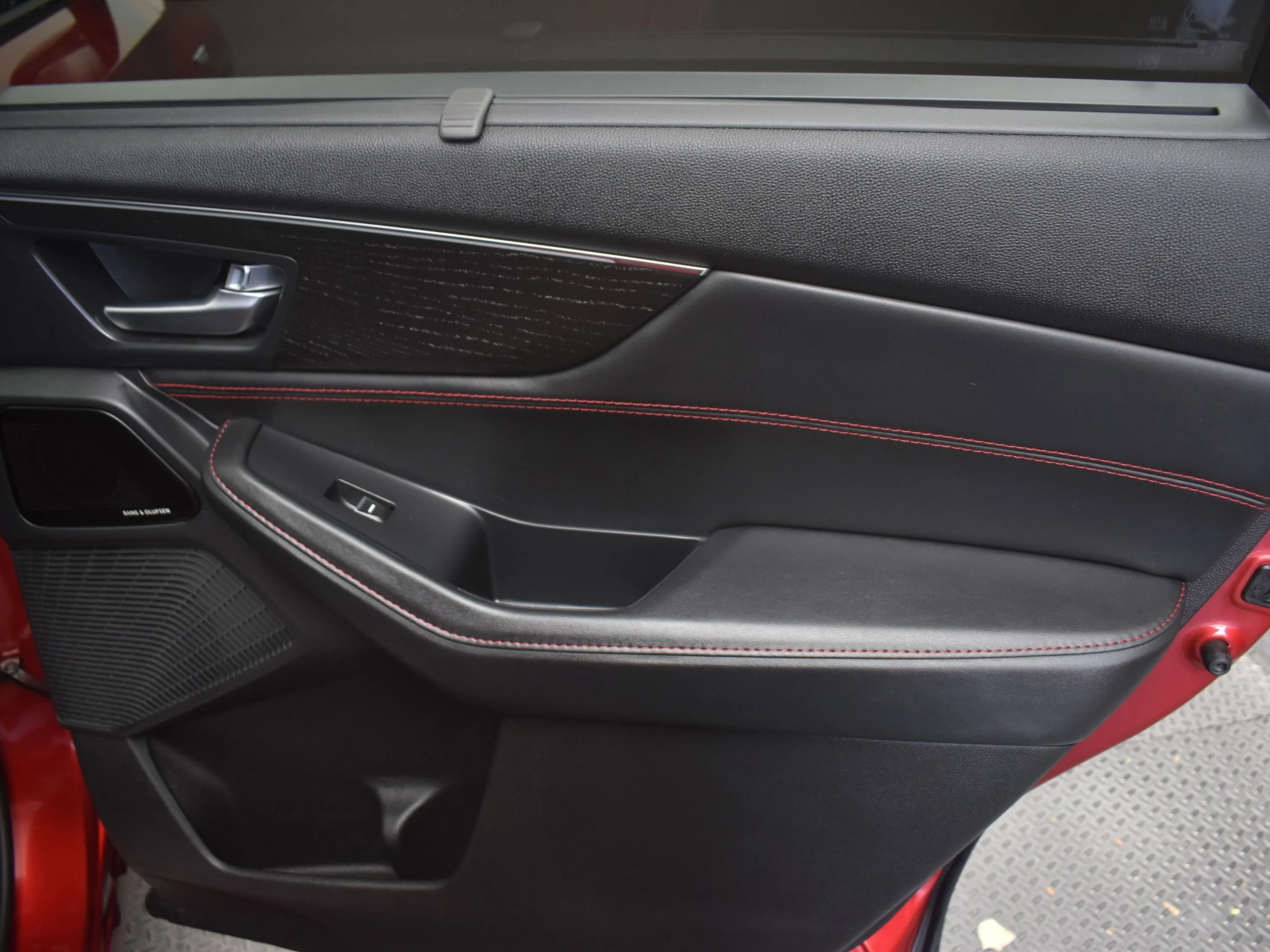 New 2026 Performance Red Pearl Acura Type S w/Advance Package image 28