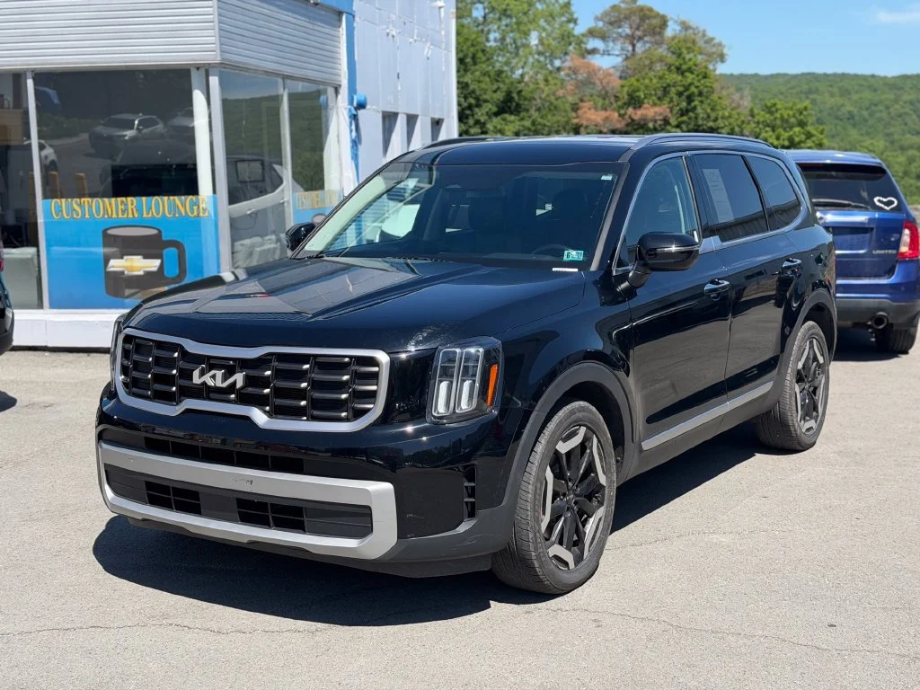 2023 Kia Telluride