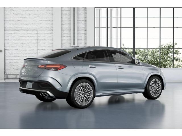 Certified Used 2026 Silver Mercedes-Benz GLE 53 AMG® image 22
