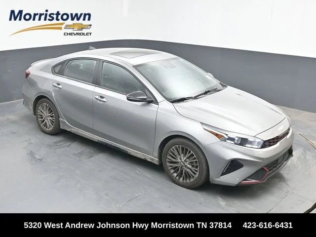 2022 Kia Forte GT-Line AT's photo