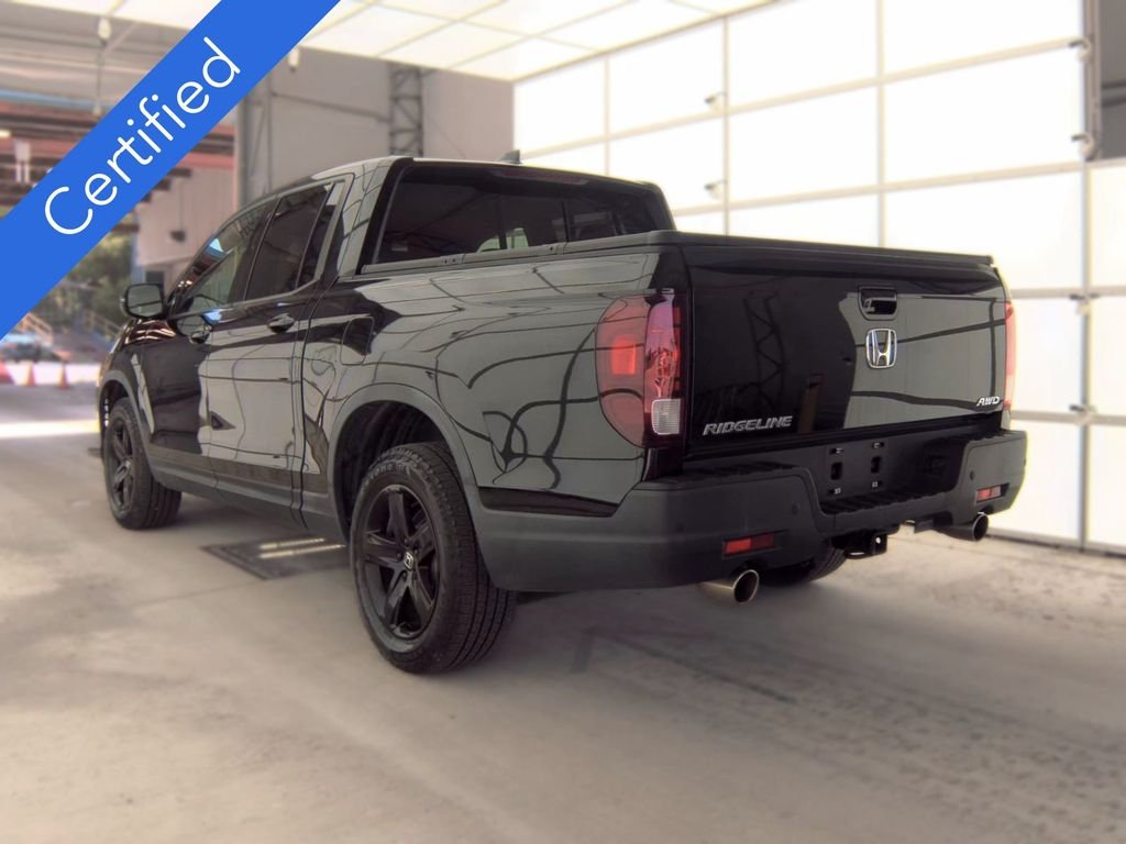 2023 Honda Ridgeline Black Edition - Photo 6