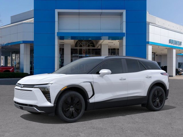 2026 Chevrolet Blazer EV LT - Photo 3
