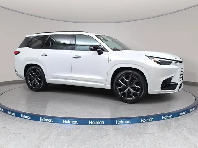 New 2026 Wind Chill Pearl Lexus F SPORT PERFORMANCE PREMIUM AWD image 10