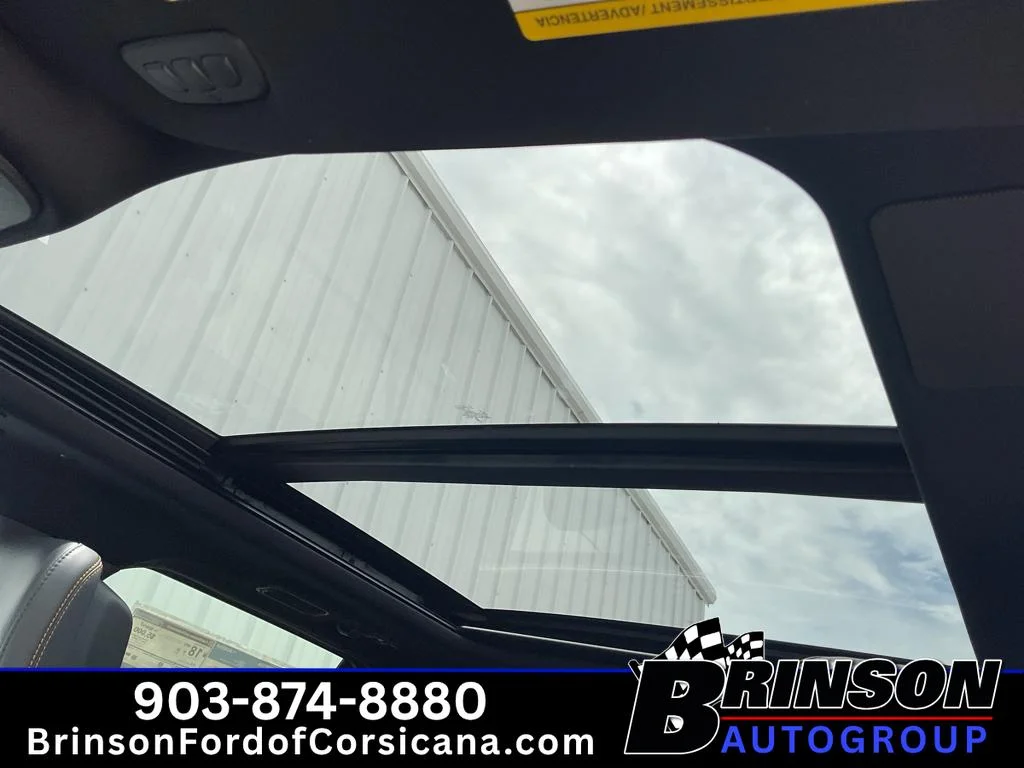 New 2027 Marsh Gray Ford Tremor® image 14