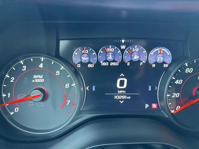 Certified Used 2022 White Chevrolet SS image 16