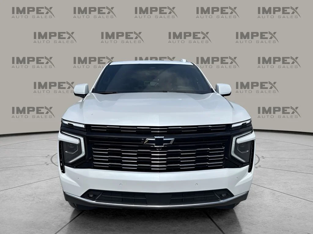Used 2026 White Chevrolet High Country image 8