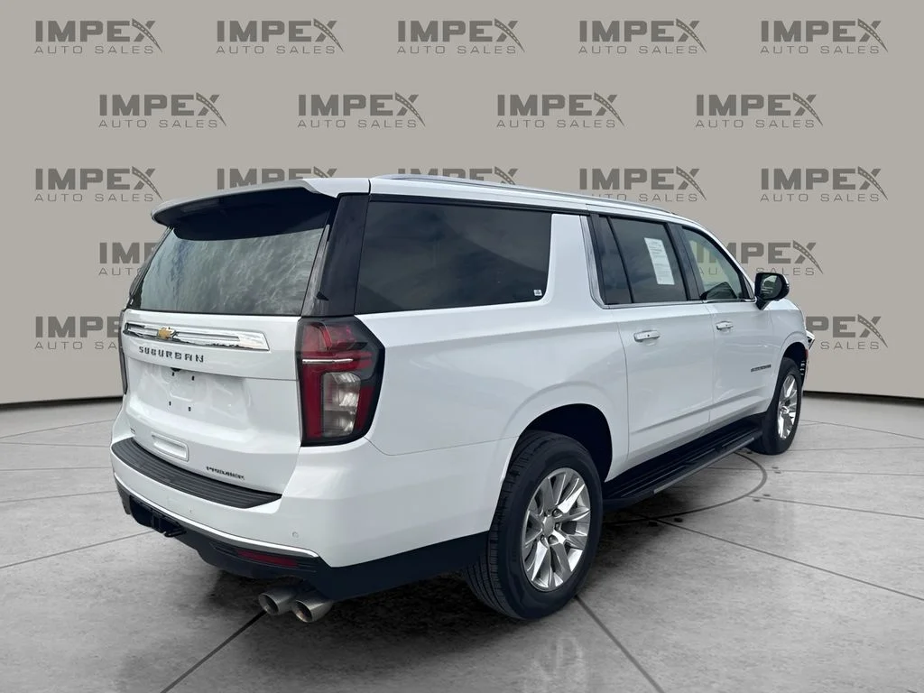 Used 2023 White Chevrolet Premier image 5