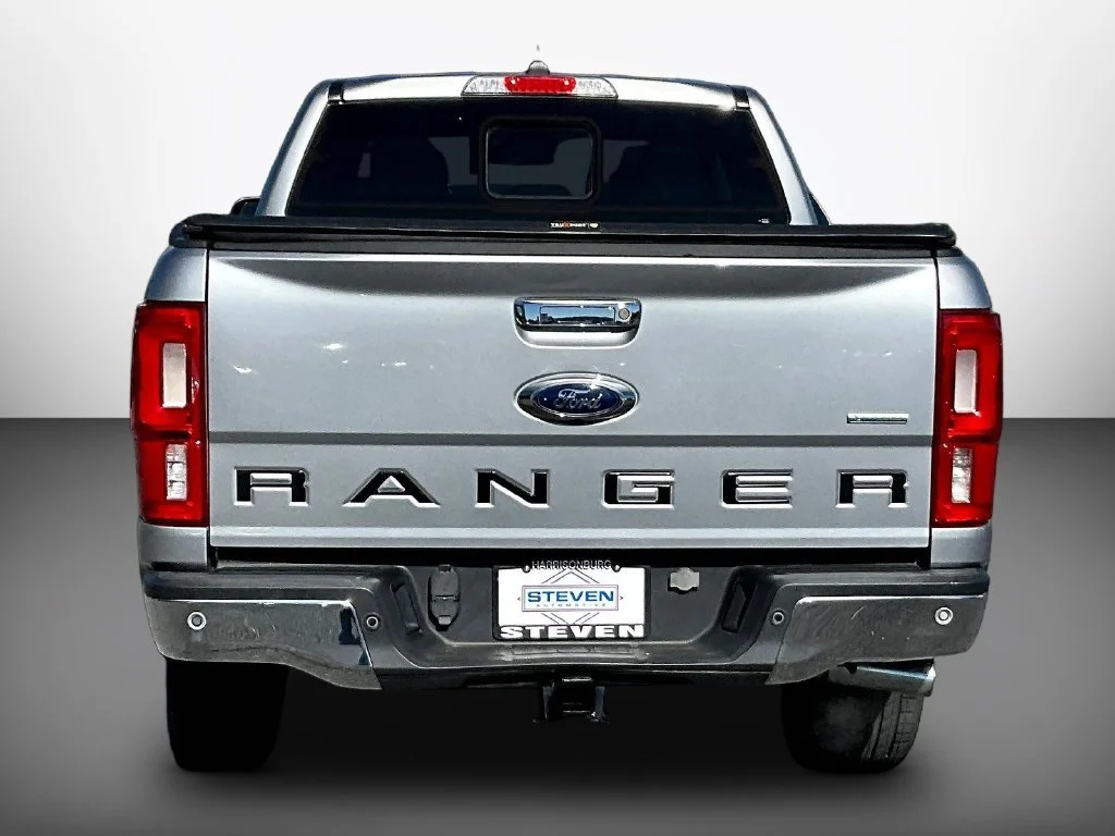 Used 2020 Silver Metallic Ford Lariat image 5