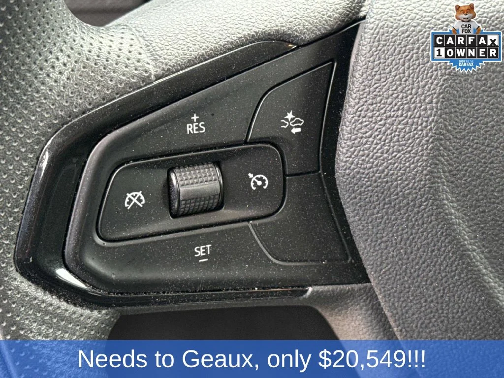Used 2025 Black Chevrolet LT image 33