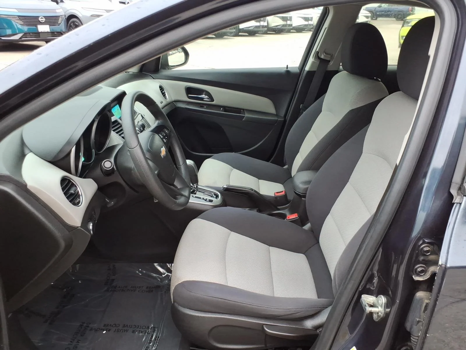 Used 2016 Blue Ray Metallic Chevrolet LS image 10